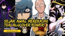 MC ANIME INI SUDAH OVER POWER DARI SANANYA!