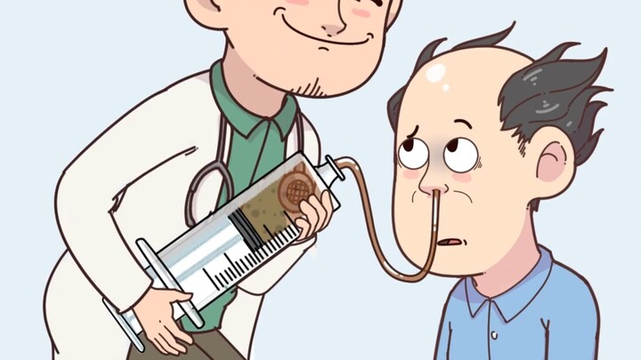 No spark in my eyes, no appetite—this is some serious “crap”!