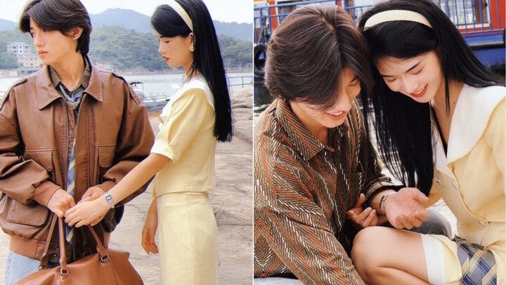 My 'Everyday Person Makeover' has a male guest appearance!!