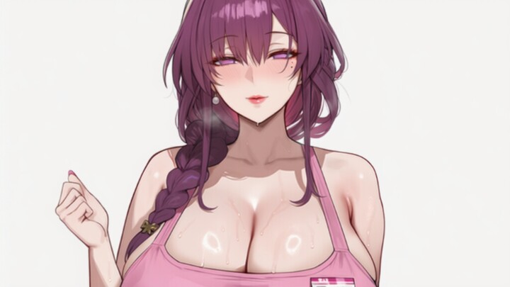 Kaifka: Cơ thể của mẹ bé có những thay đổi gì nhỉ～