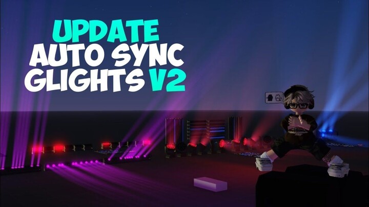 Update Auto Sync Glights V2 ( Free Models )