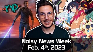 Noisy News Week - Xbox 360 Games Delisted, Armed Fantasia News, Patreon?