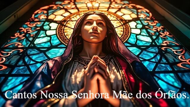 Cantos Devocionais Para Virgem Maria Mãe Órfãos.