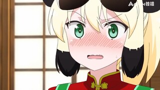 前方核能！当日漫角色开始飙工地中文....君中国语本当上手！
