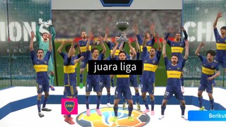 juara liga argentina