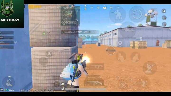 Những pha xuất thần trong trò chơi #trochoibansung