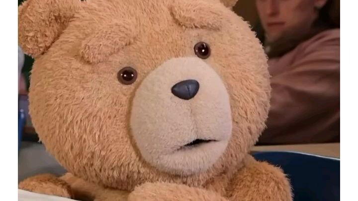 Teddy has no mercy
