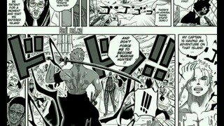kizaru vs zoro