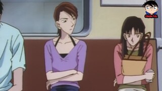 Thám Tử Lừng Danh Conan - Tập 203 - Tuyến Đường Kanjo Lặng Thinh. Phần 2