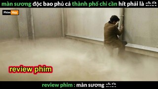 Bí Ẩn màn Khói Độc Càn Quét thế giới - Review phim Just A Breath Away