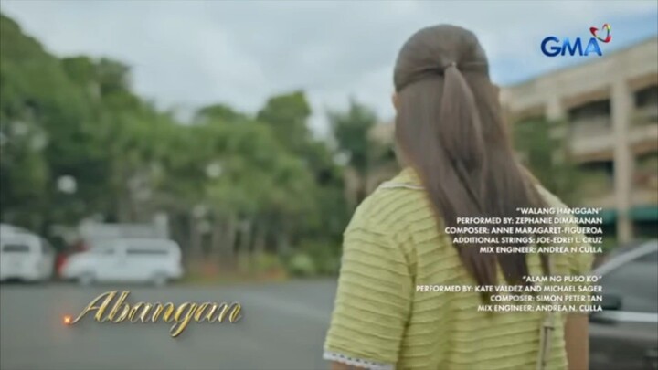 Shining Inheritance: Abagan Episode 61 (Monday 3:20PM) Aurea And Inna Meet?