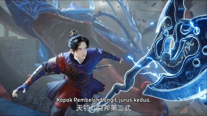 Divine Manifestation Episode 9 HD Subtitle Indonesia