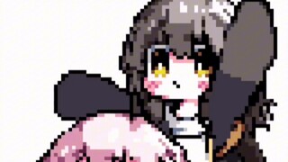 《rabbit  dance》三月七挨duang版