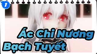 Ác Chi Nương |〖MMD◇PiNK CAT〗Tại sao Bạch Tuyết chỉ thức dậy sau khi được hôn?_1