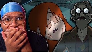 THE AUTHOR IS HERE!!!??? | Gravity Falls 2x2 REACTION!