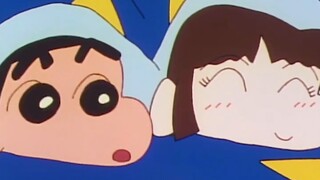 美伢得知小爱喜欢小新，居然想让小新入赘