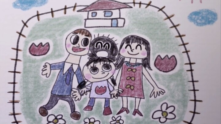 Kaya-Chan wa Kowakunai – Mirai's Fam