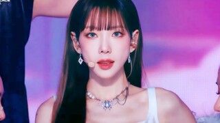 เปิดฉากมาแรงสุดๆ! คิมทเยรยอน INVU SMCU เวทีแรกในไลฟ์สดปีใหม่!