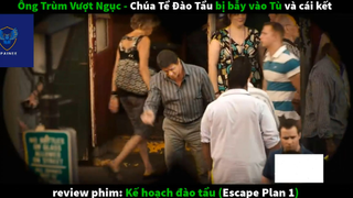 Kế hoạch đào tẩu (p2) #rvphimhanhdong