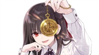 Bộ sưu tập Hoàng đế Tokisaki Kurumi Keke