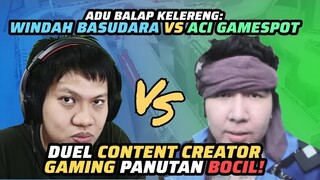 Windah Basudara vs ACI Gamespot: Adu Panutan Gamer! Siapa Lebih Jago? | MRI PanSos Kap | #short