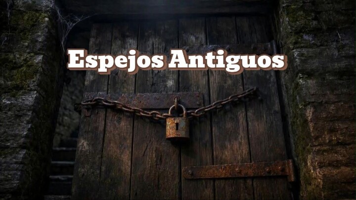 👁️ ¿Por qué CUBREN este espejo con una sábana negra?