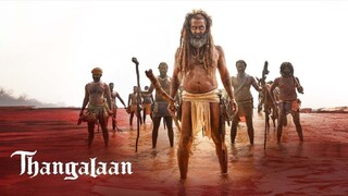 THANGALAAN Hindi (Cleaned) 1080P HDRIP