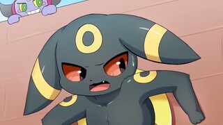 [Pokémon] Itu dijepit...itu dijepit~