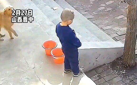 Kid: Wait till I finish peeing, then see if I’ll chop you up!