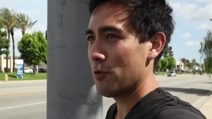 Cross the Street Safely