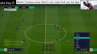 CHELSEA UCL20 len lỏi giữa dàn cầu thủ mùa mới  #20