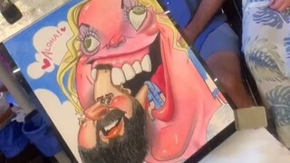特别擅长放大每个人缺点的“灵魂画师”，太损了！