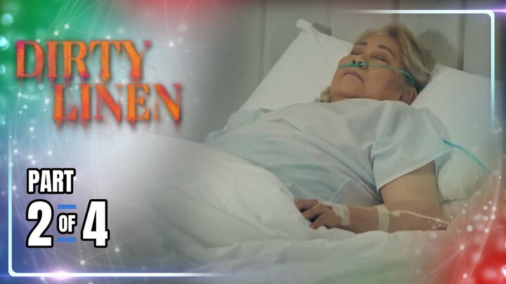 Dirty Linen | Episode 115 (2/4) | June 15, 2024