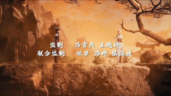 Divine Manifestation Episode 11 1080P HD Subtitle Indonesia sub bagus