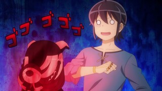 Makoto Got Scared Of Emma When She Got Angry - Tsukimichi Moonlit Fantasy Season 2 Episode 7