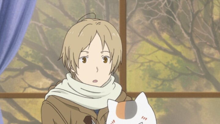 The Toki couple appeared in Natsume's life like a ray of light, saving him from the darkness.