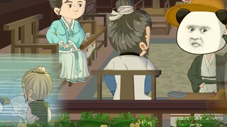 Episode 16: Chang Yuchun recovers, his family visits Ma's house, Xia Ren and Liu Bowen discuss offic