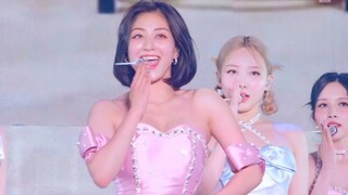 TWICE Alcohol Free日巡元气新版4K无酒精舞台！