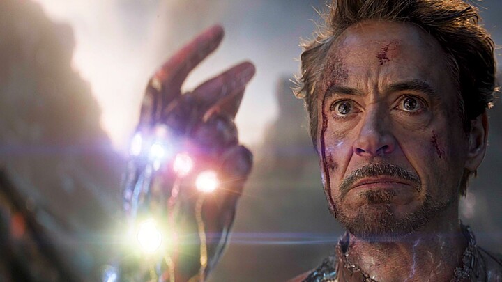 The heavy burden Tony bears is something no one could ever truly understand: “I love you three thous