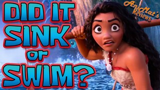 Moana 2 Review | Did the Sequel Sink or Swim?