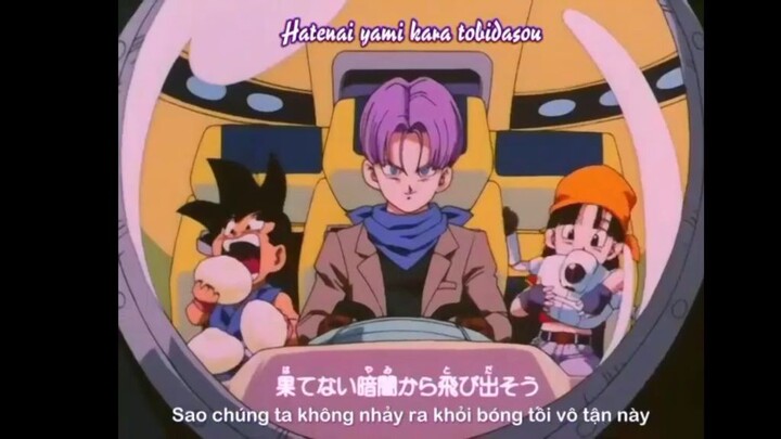 7 Viện ngọc rồng GT : Tập 1  Goku bị biến thành trẻ con [ Thuyết Minh ]