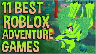 Top 11 Best Roblox Adventure Games to play in 2021