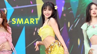 ในที่สุดฮีฮีก็ลดน้ำหนักได้และก่อตั้งโรดโชว์ "SMART" ขึ้น! ฉันชอบมันมาก!