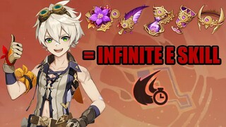 Bennett But No Cooldown