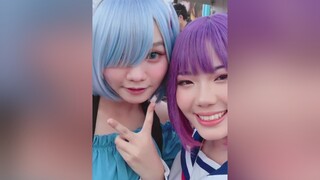 Lôi ảnh cosplay cũ ra chiến =))) fyp xh cosplay cosplayer remcosplay remzero cosplayvietnam xuhuong thinhhanh