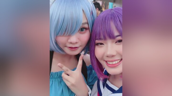 Lôi ảnh cosplay cũ ra chiến =))) fyp xh cosplay cosplayer remcosplay remzero cosplayvietnam xuhuong