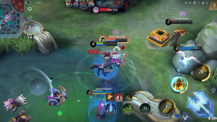 hylos ng odnum