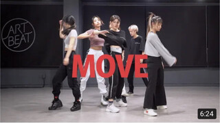 [PRODUCE X 101 - MOVE] ARTBEAT Dance Cover (เวอร์ชั่นสาวๆ พร้อมกระจก)