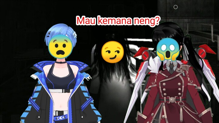 ga yakin bisa keluar dari tempat ini | The Ghost