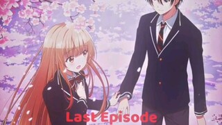 last episode ☝️😌